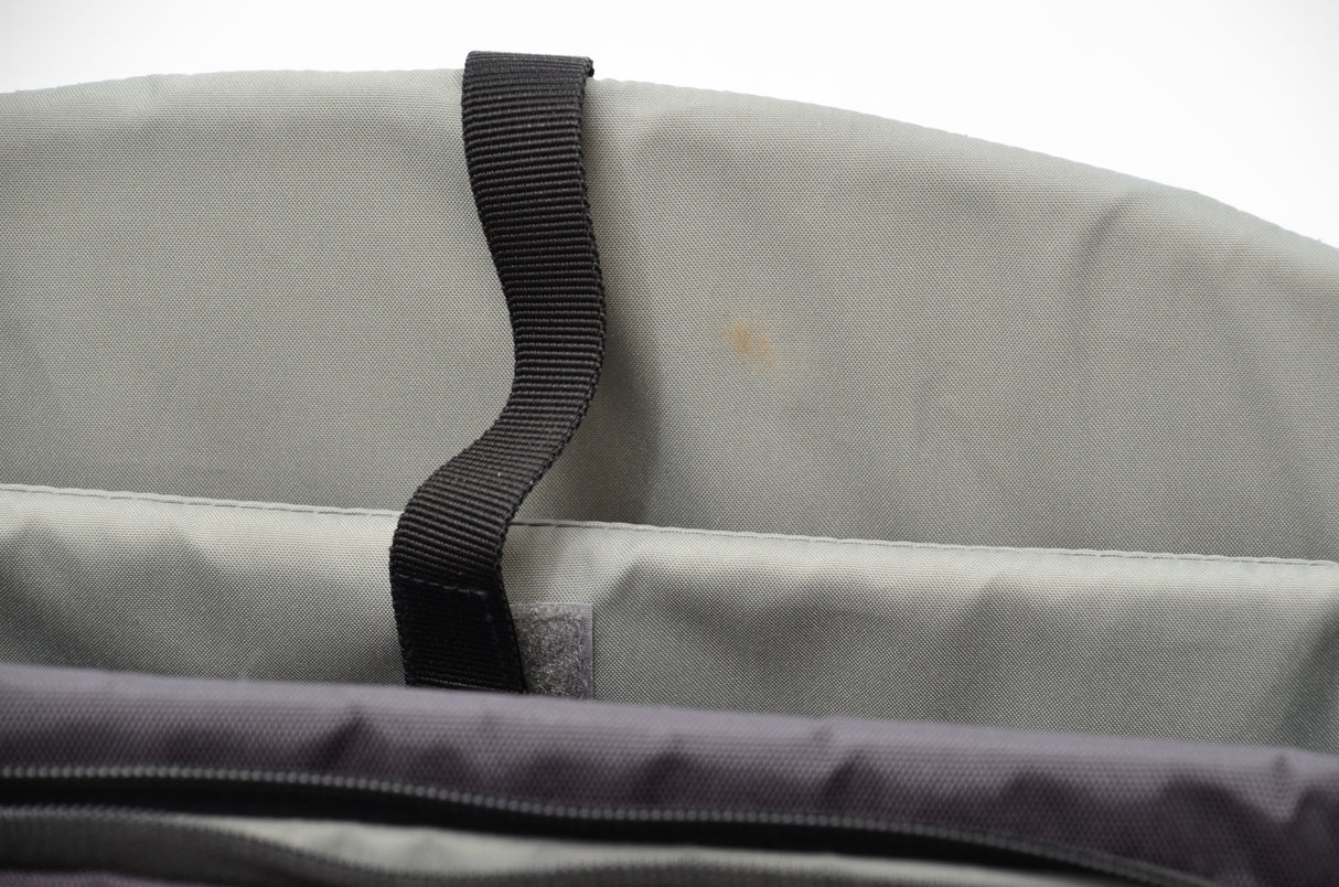 Used Manfrotto MB NX-M-IGY Grey Messenger Camera Bag