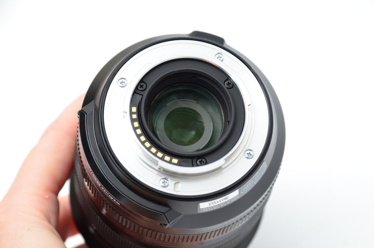 Used Fujifilm XF 16-80mm f/4 R OIS WR Lens
