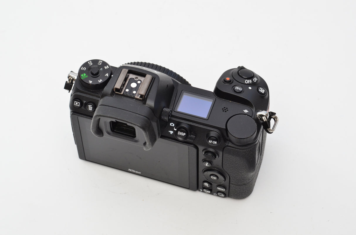 Used Nikon Z7 Camera Body