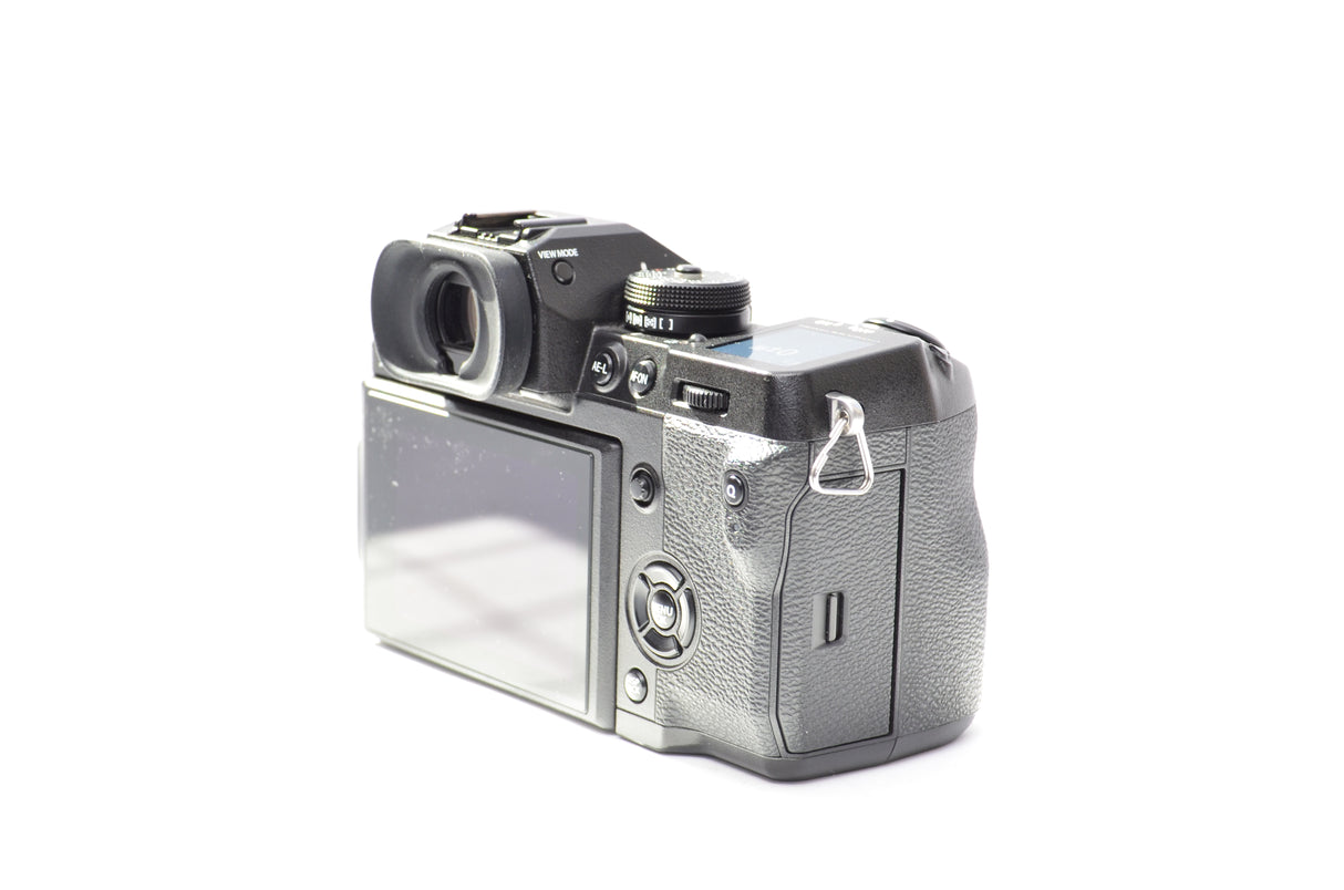 Used Fujifilm X-H1