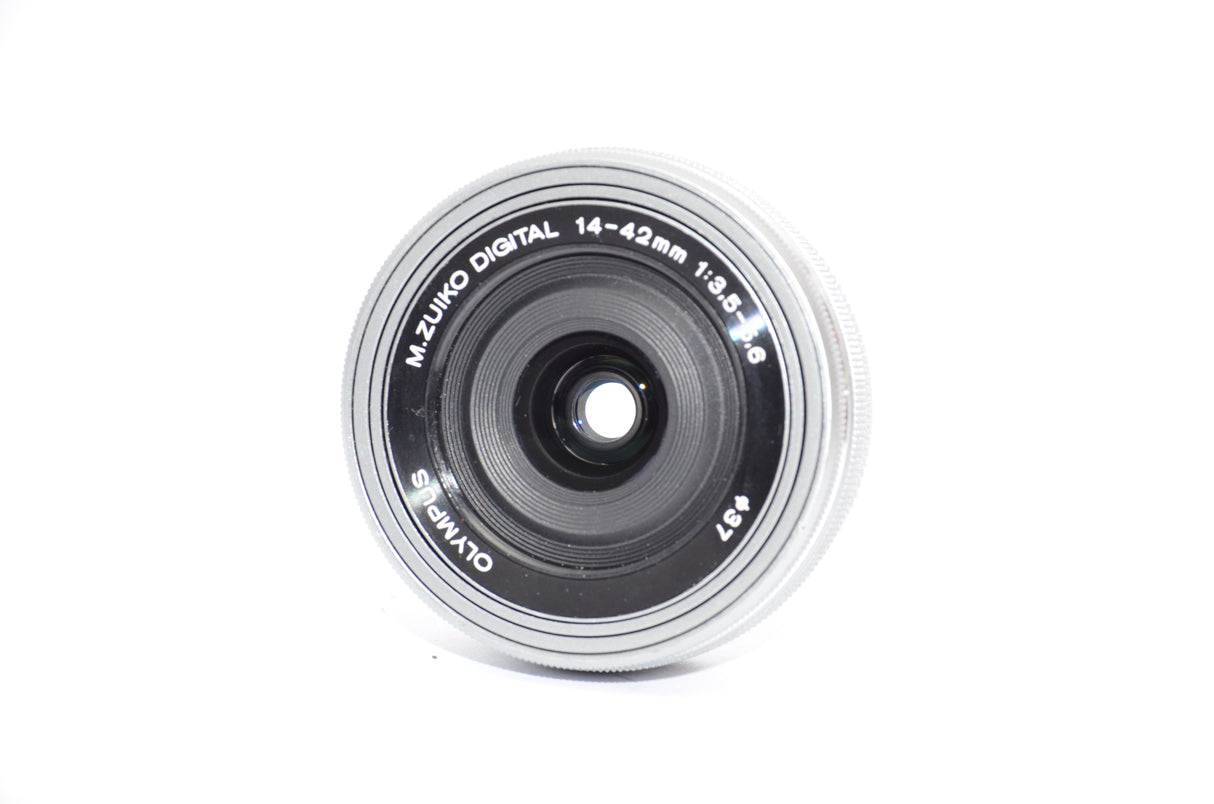 Used Olympus 14-42mm f/3.5-5.6 EZ MD MSC