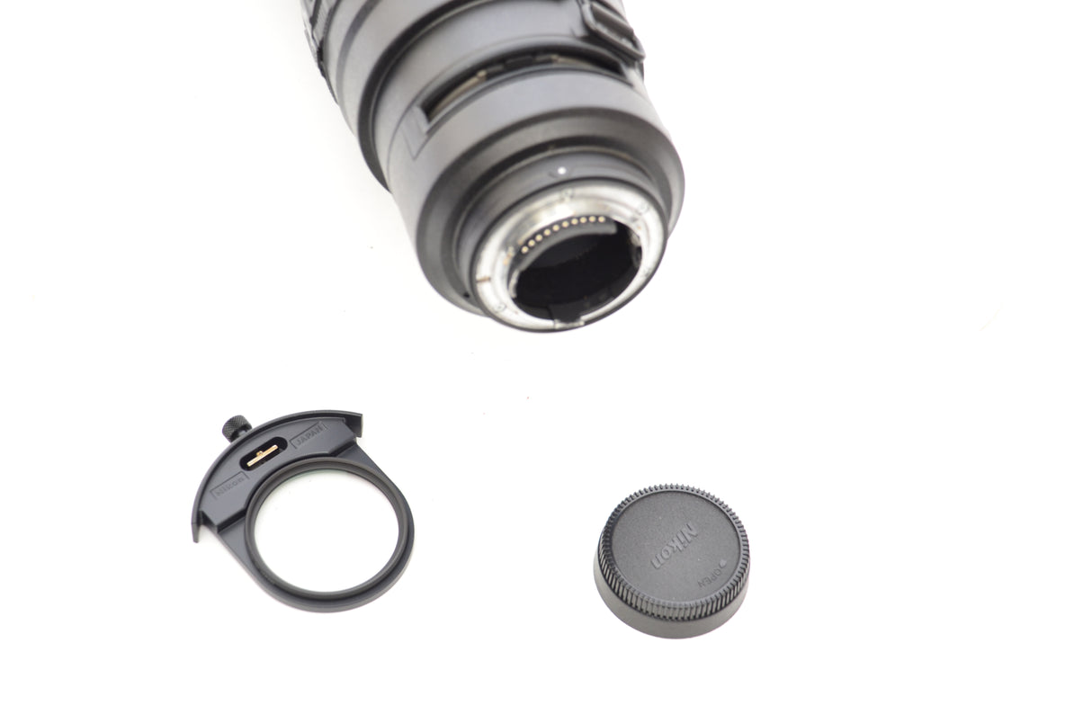 Used Nikon 600mm f/4 G ID VR