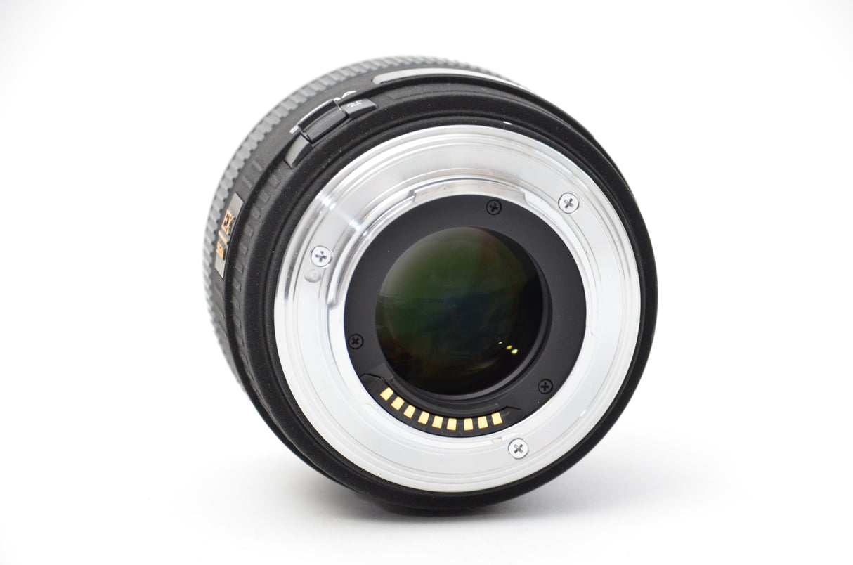 Used Sigma 30mm f/1.4 EX DC HSM Four Thirds Fit Lens