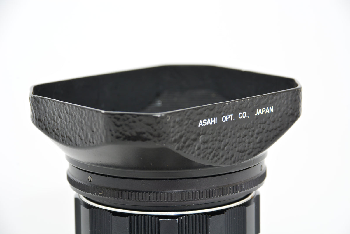 Used Pentax Super-Takumar 28mm f/3.5 M42 Lens