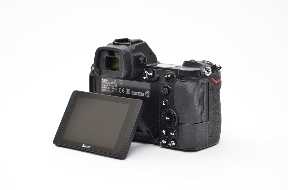 Used Nikon Z7 Camera Body