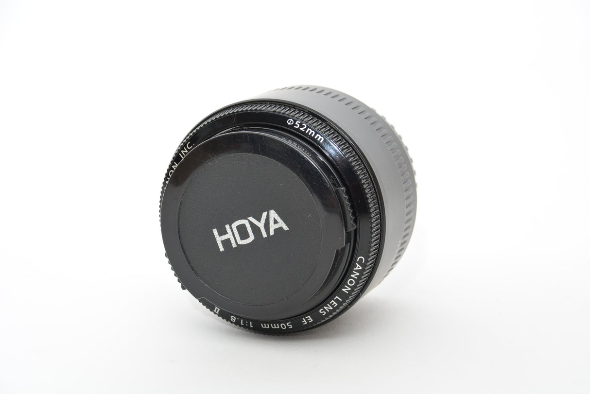 Used Canon EF 50mm f/1.8 II Lens