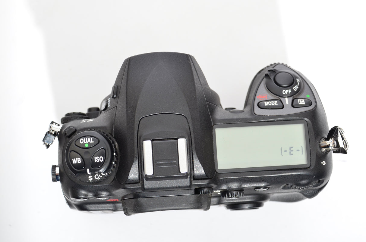 Used Fujifilm Finepix S5 Pro
