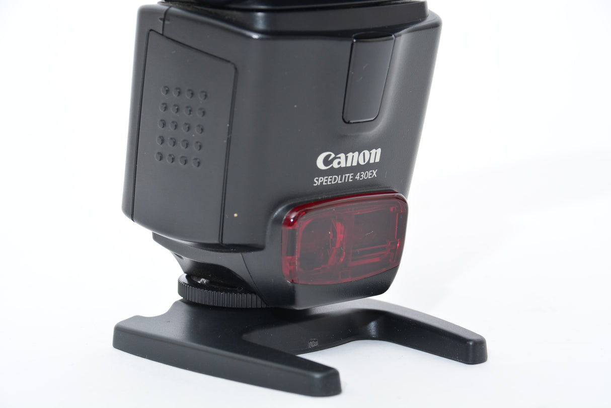 Used Canon Speedlite 430EX Electronic Flash