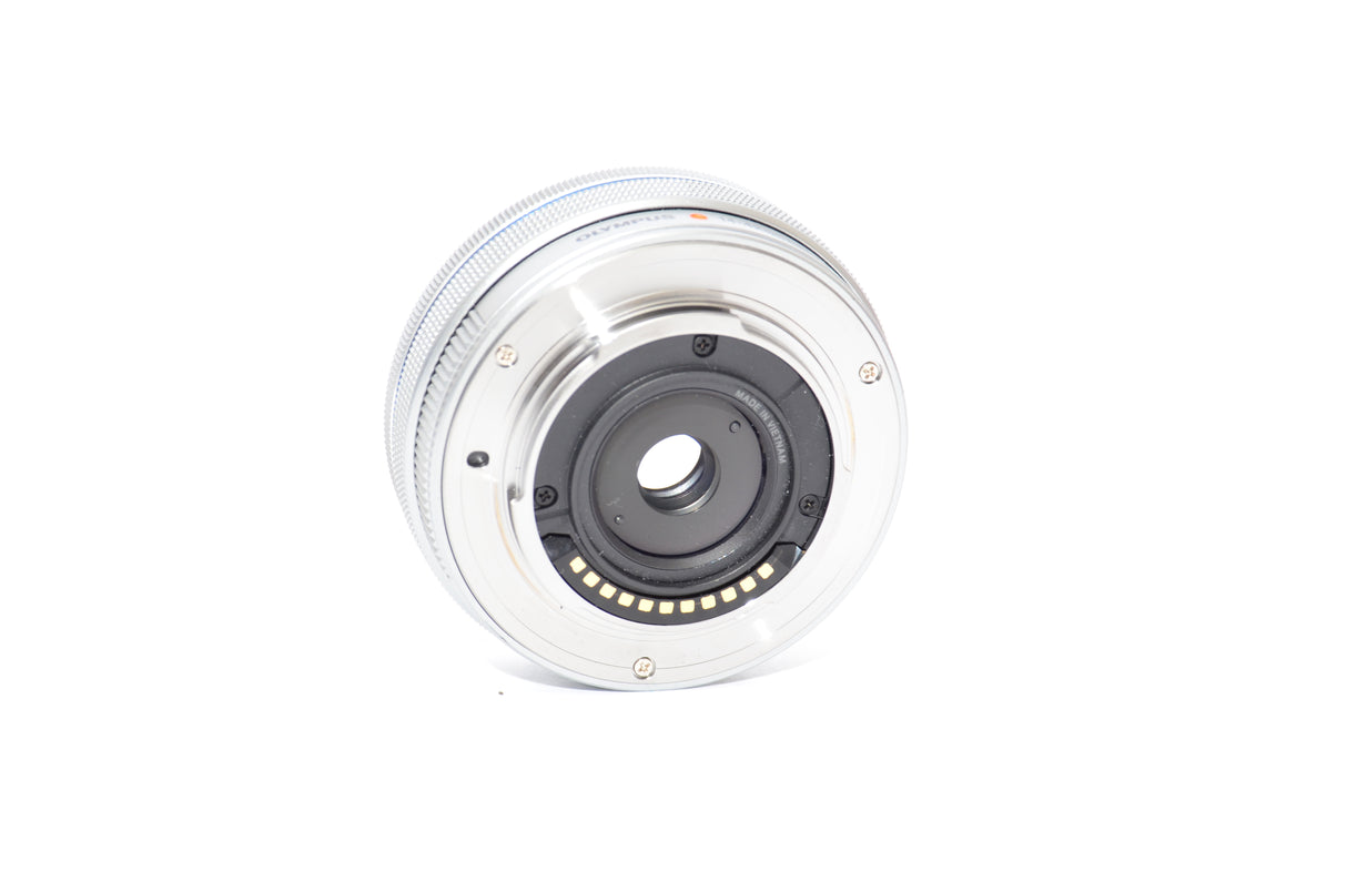 Used Olympus 14-42mm f/3.5-5.6 EZ MD MSC