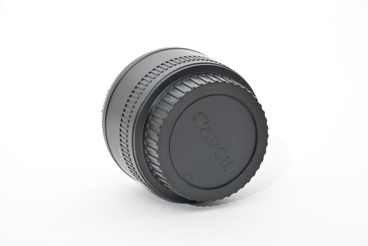 Used Canon EF 50mm f/1.8 II Lens