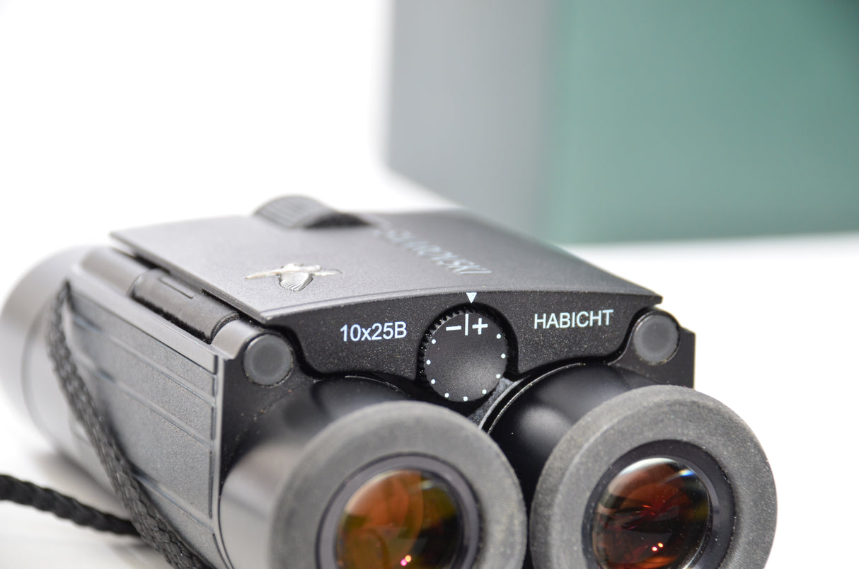 Used Swarovski 10x25 B Binoculars