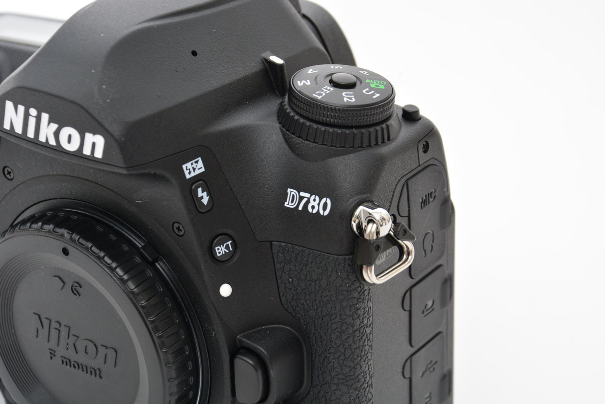 Used Nikon D780 DSLR Camera