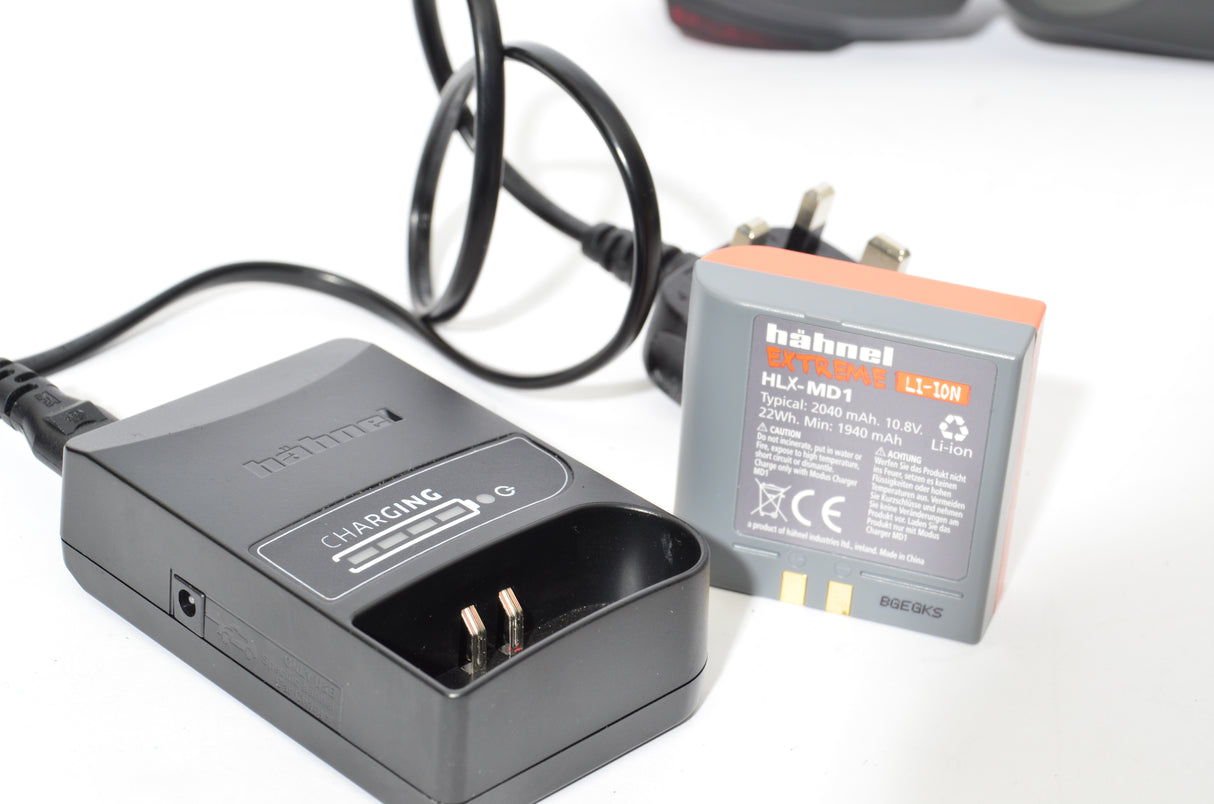 Used Hahnel 600 RT Viper TTL Kit