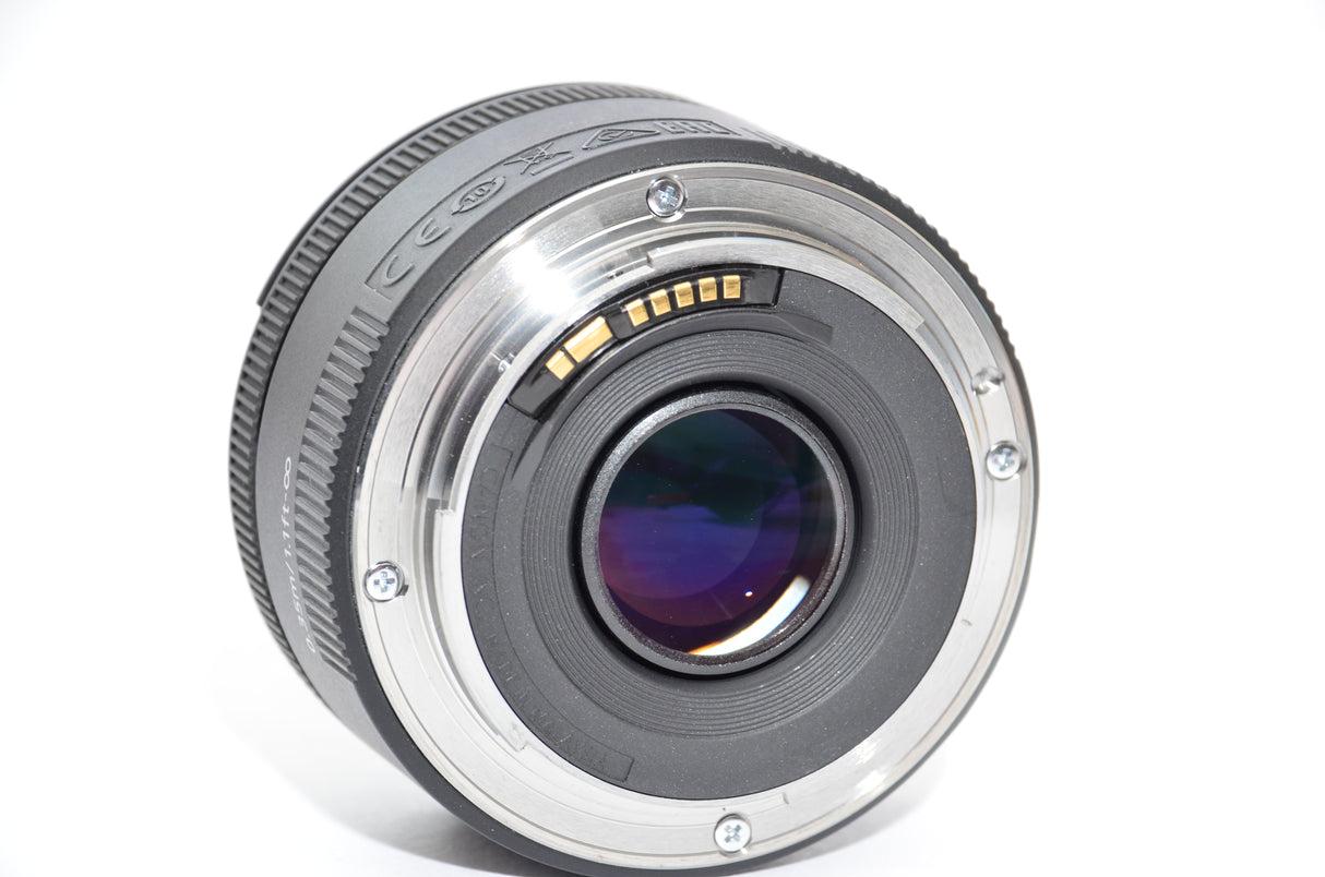 Used Canon EF 50mm F1.8 STM