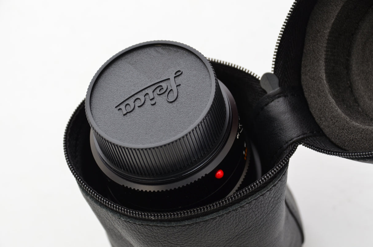 Used Leica 90mm F2 APO Summicron-M ASPH Lens