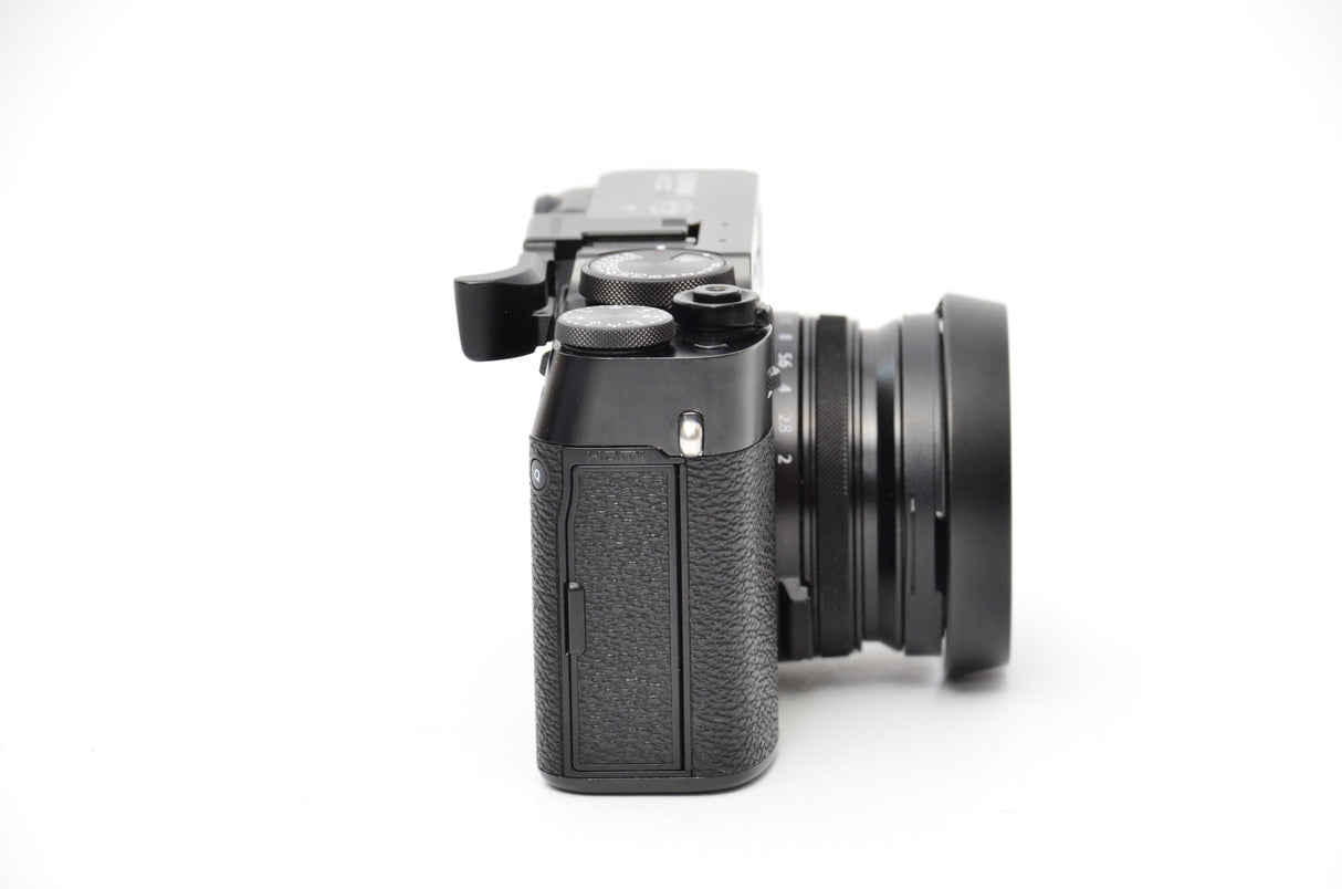 Used Fujifilm X100V Camera - Black