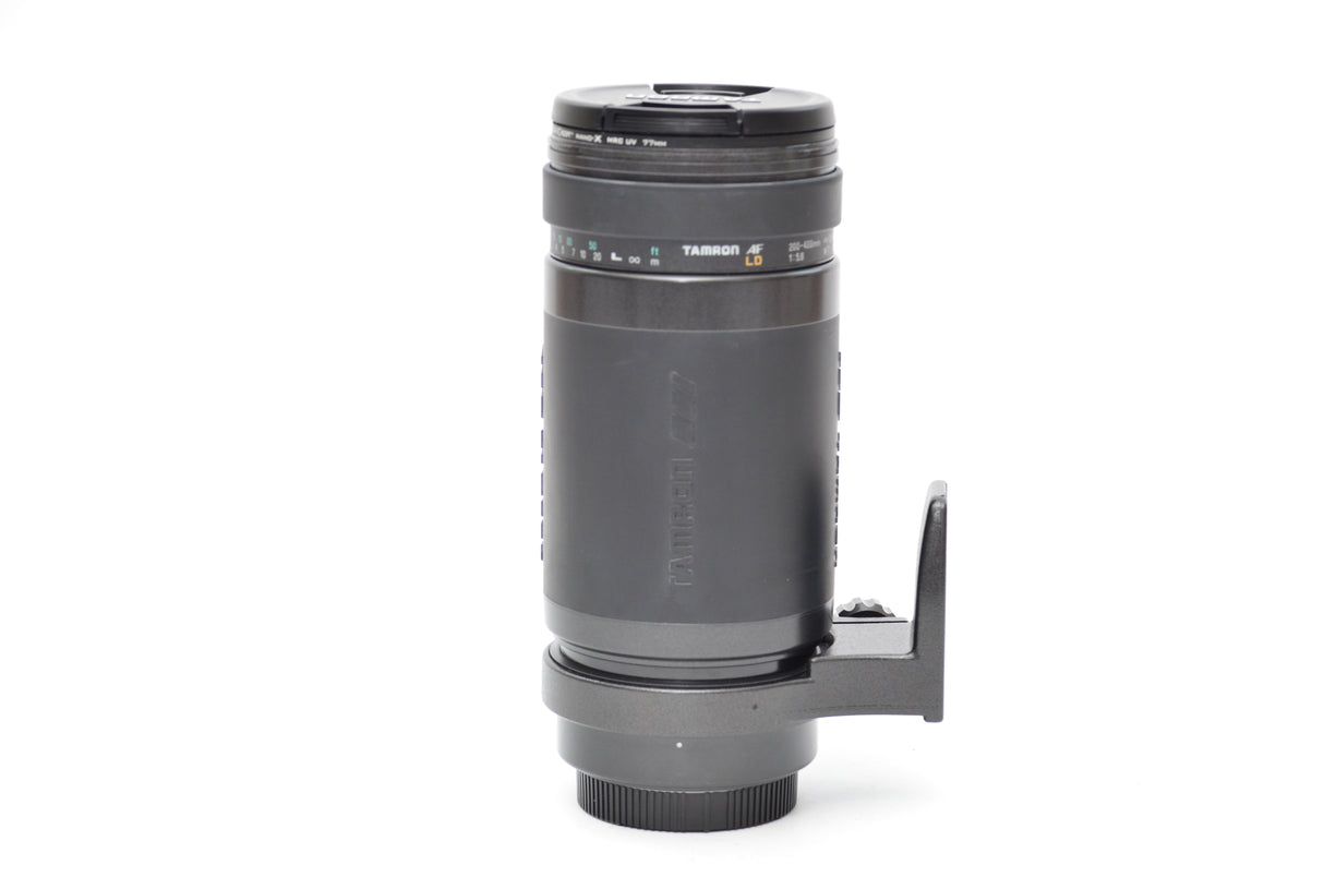 Used Tamron 200-400mm f/5.6 AF LD Canon Fit Lens