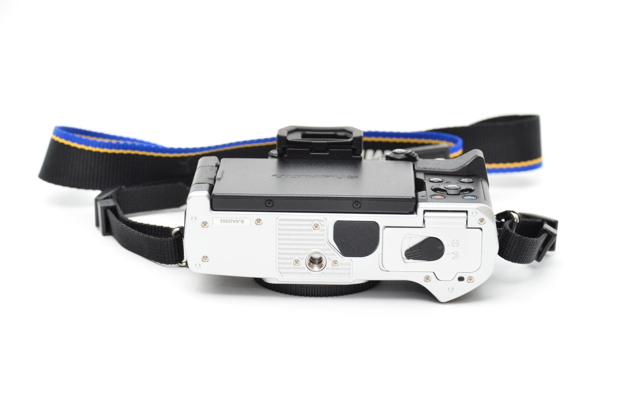 Used Olympus OM-D E-M5 Mark III Camera Body