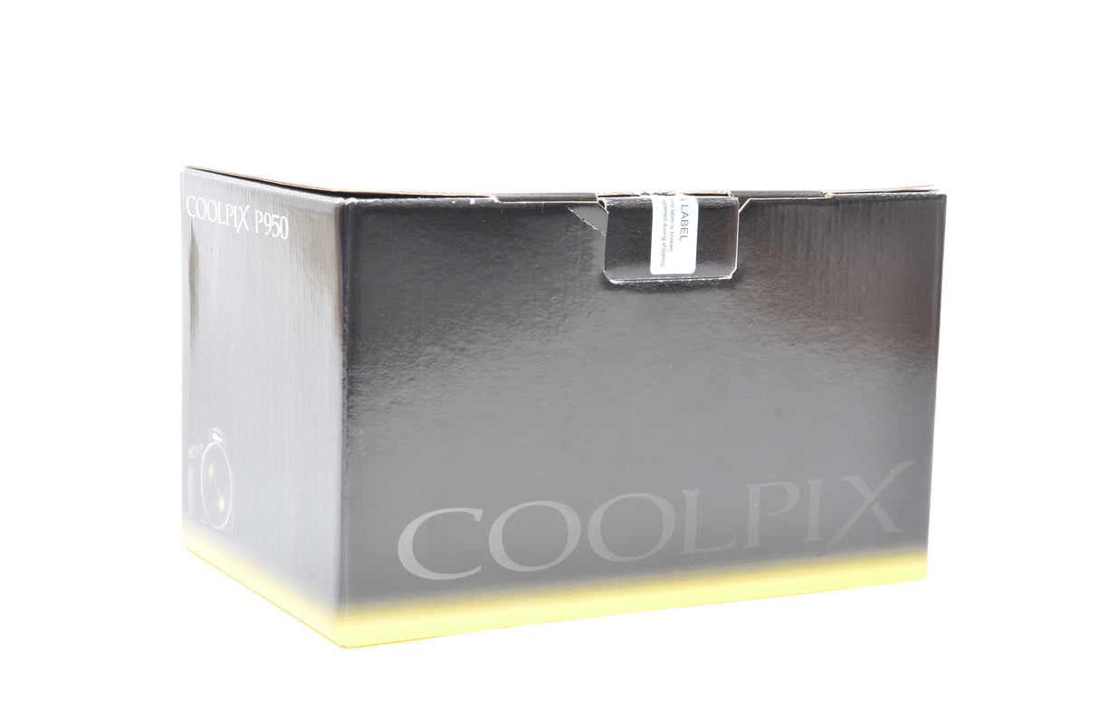 Used Nikon Coolpix P950