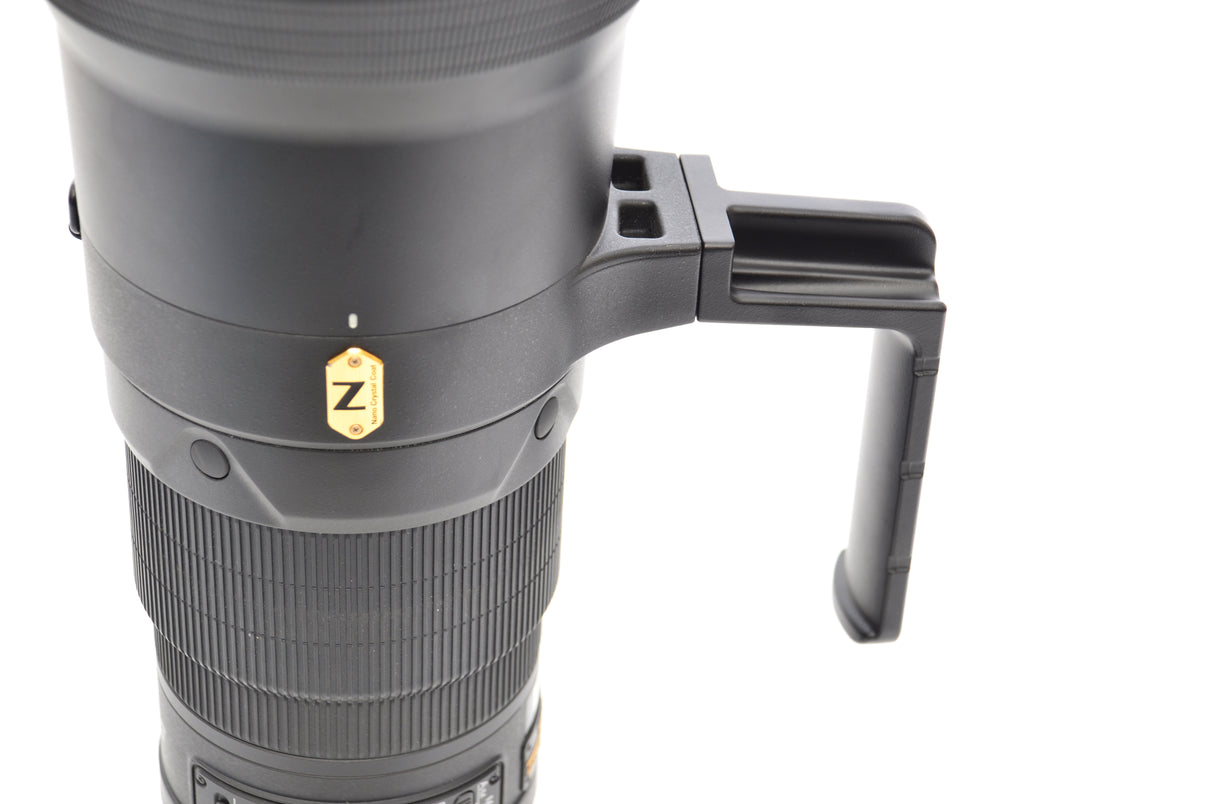 Used Nikon 600mm f/4 G ID VR