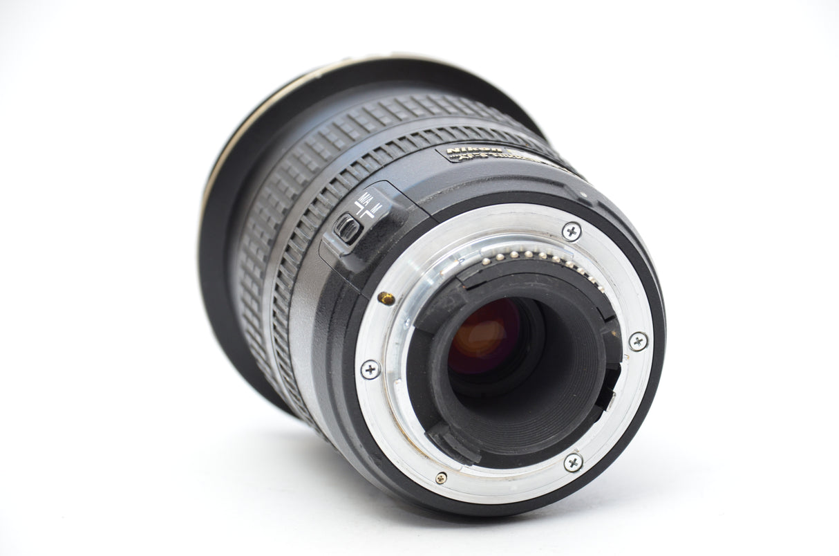 Used Nikon AF-S Nikkor 12-24mm f/4 G ED DX Lens