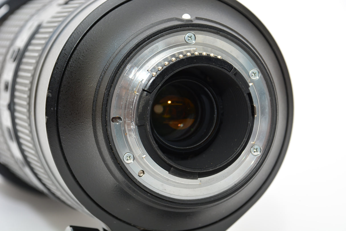 Used Nikon Nikkor AF-S 80-400mm f/4.5-5.6 G ED VR Lens