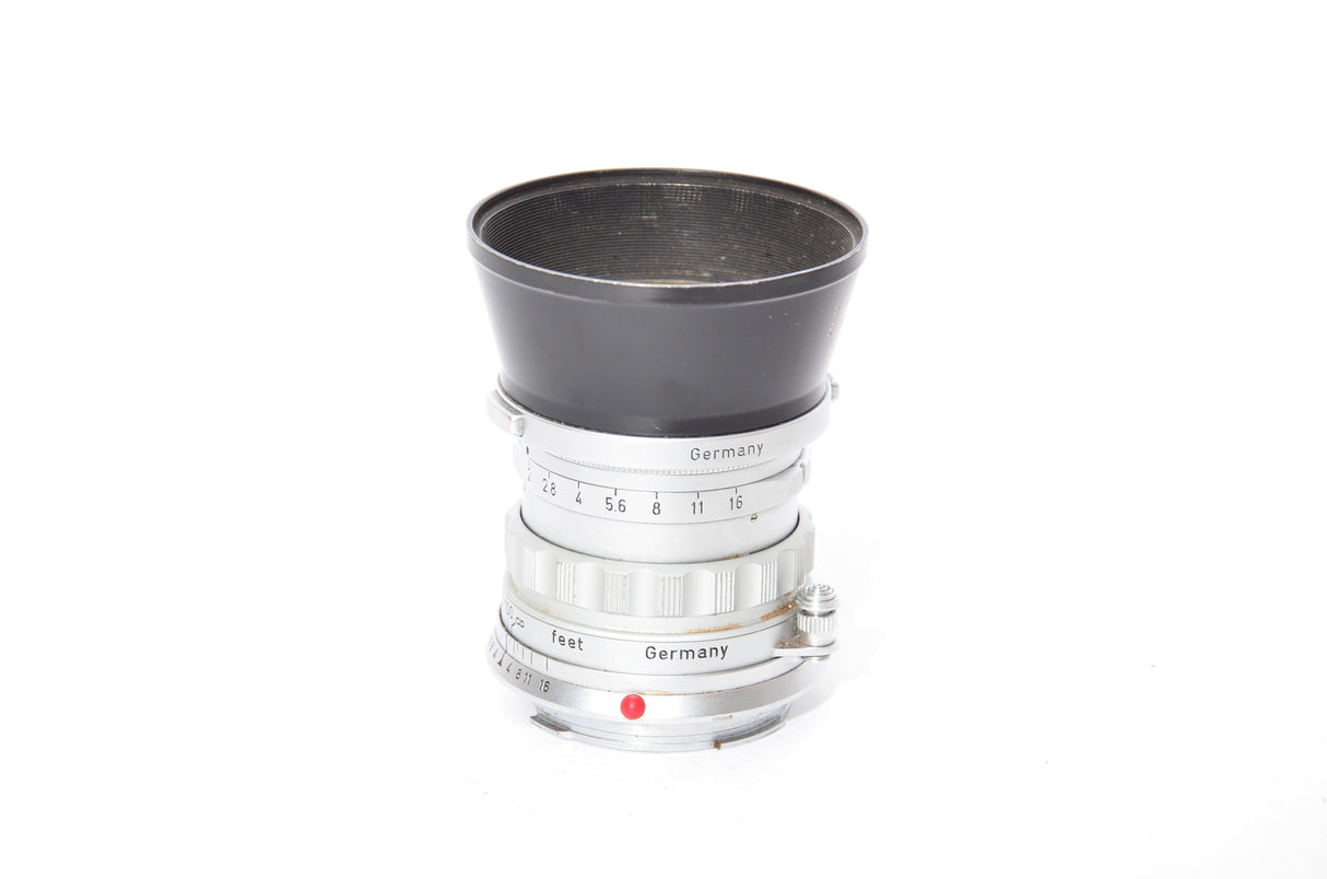 Used Leitz-Wetzlar 50mm f/2 Summicron