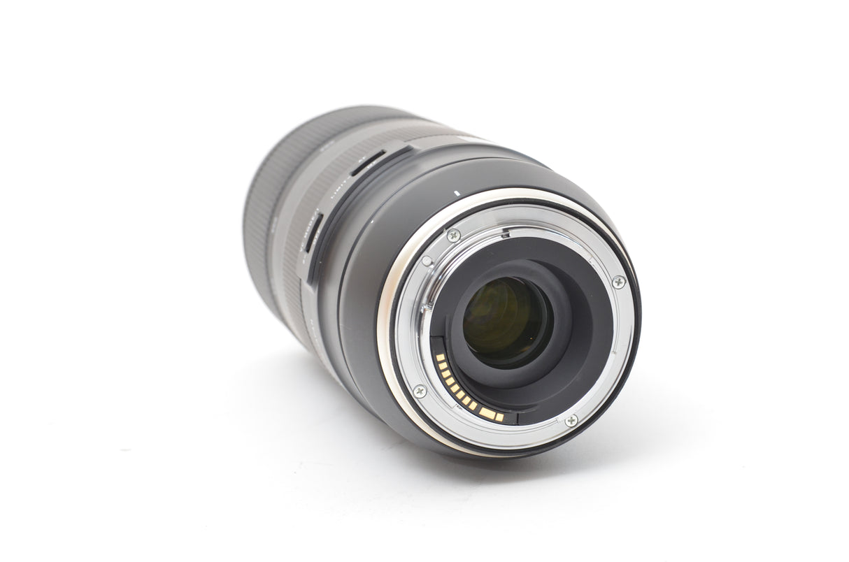 Used Tamron 100-400mm f/4.5-6.3 Di VC USD for Canon + 12 Month Warranty