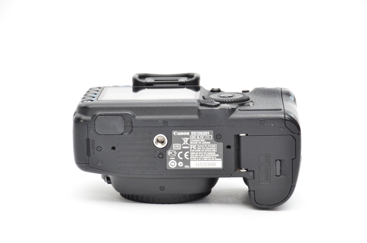 Used Canon EOS 5D Mark II DSLR Camera Body