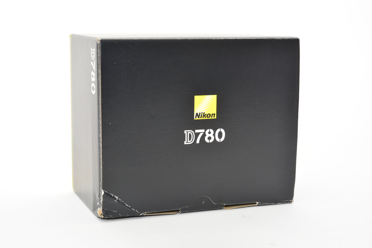 Used Nikon D780 DSLR Camera