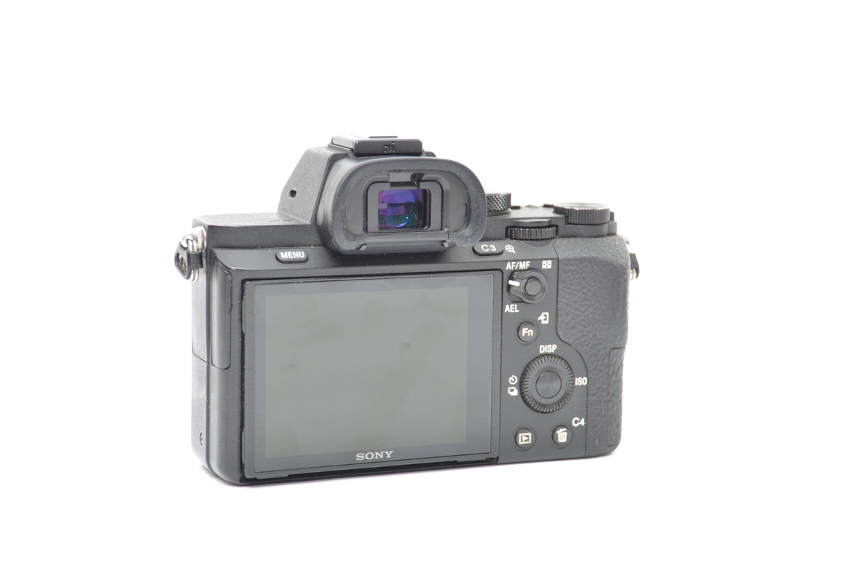 Used Sony Alpha A7 ii