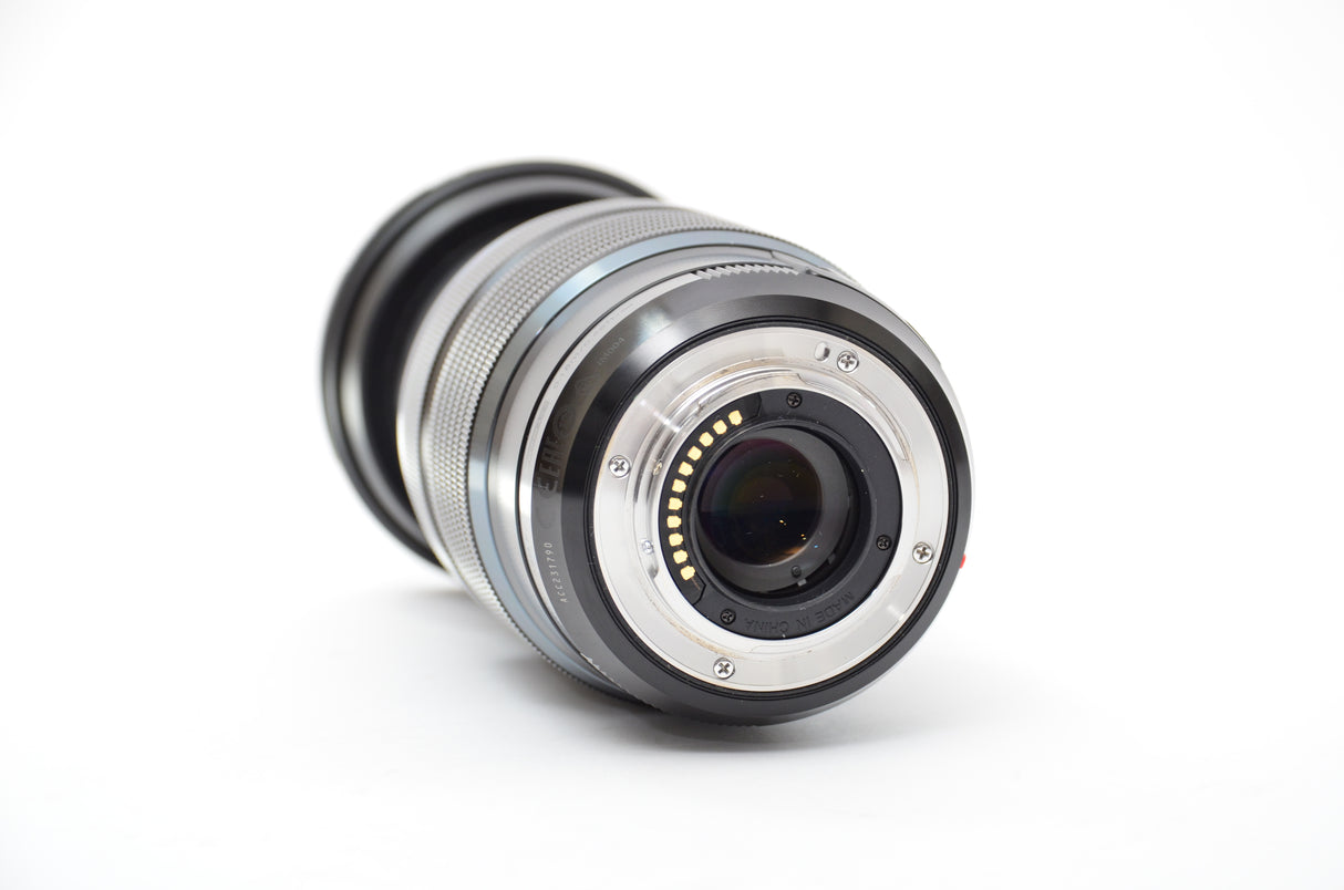 Used Olympus M.Zuiko Digital ED 12-100mm f/4 IS Pro