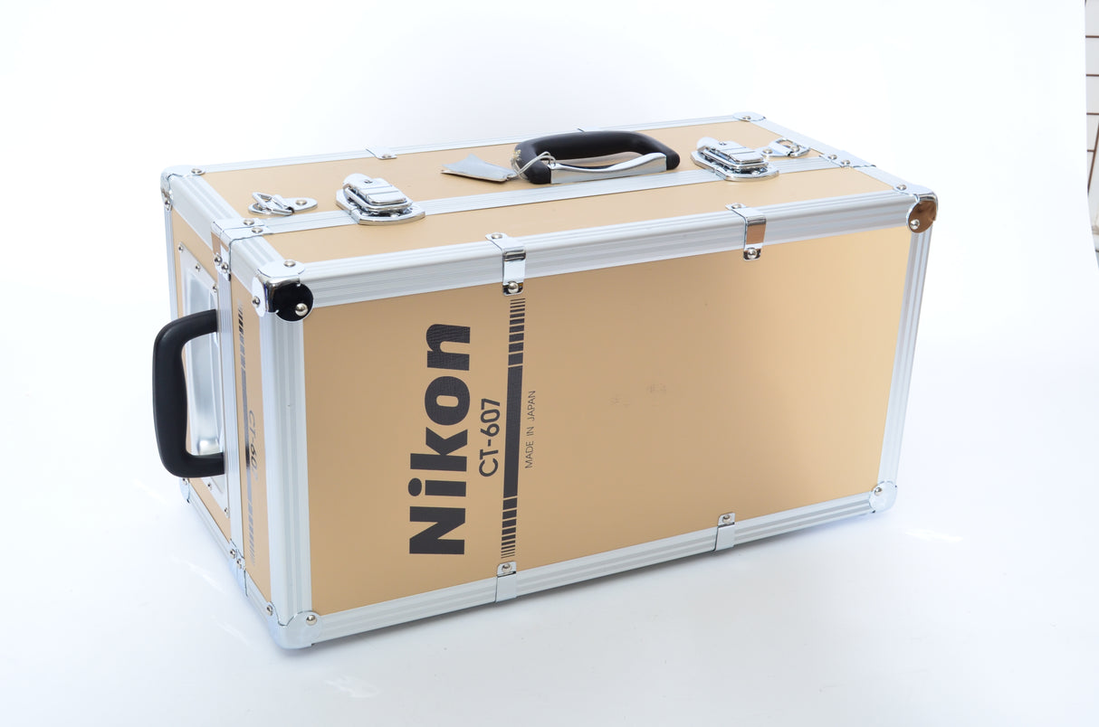 Used Nikon 600mm f/4 G ID VR