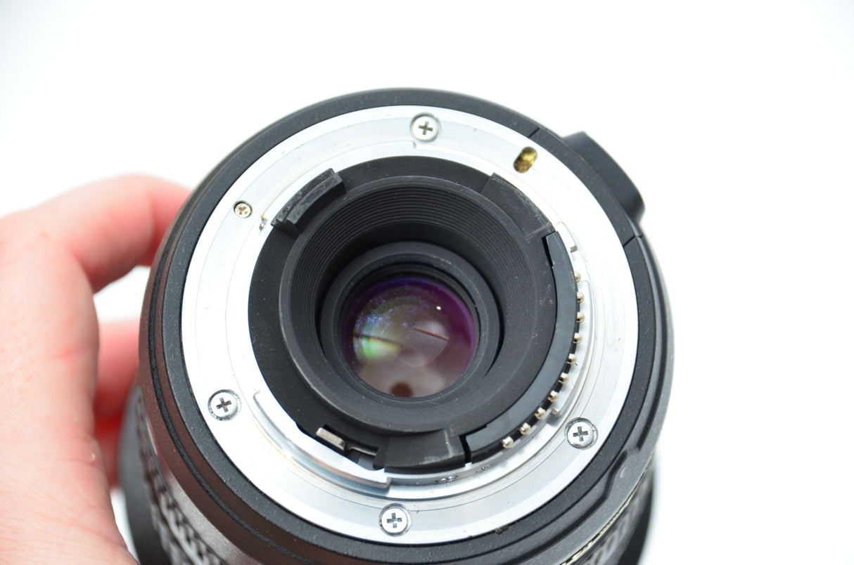 Used Nikon AF-S DX Nikkor 12-24mm f/4 G IF-ED Lens
