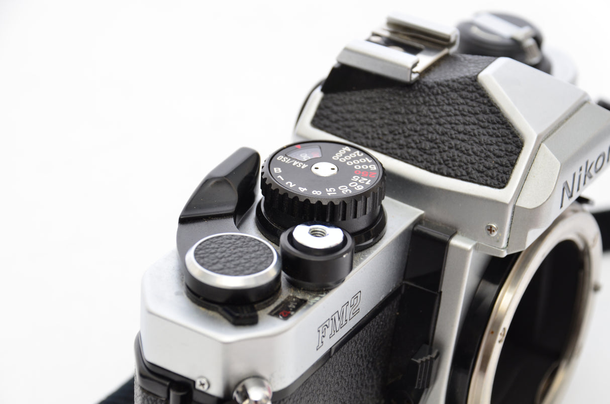 Used Nikon FM2