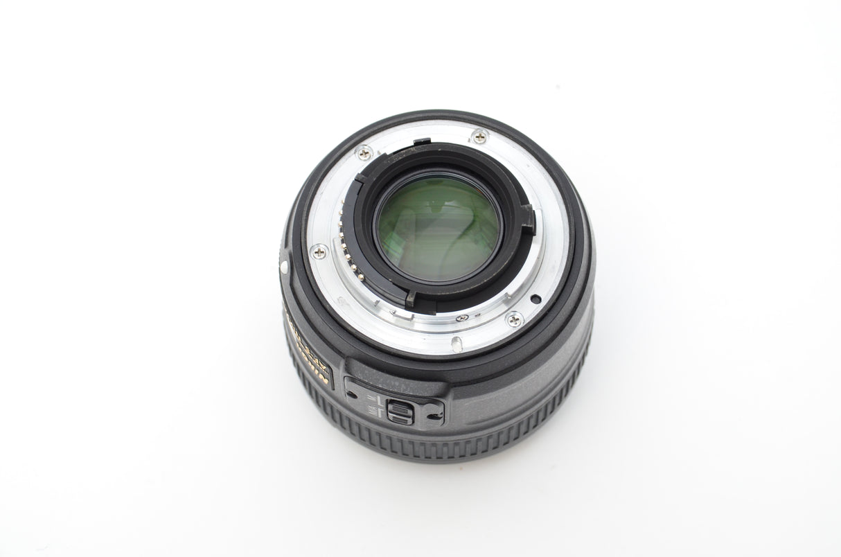 Used Nikon AF-S NIKKOR 50mm f/1.8 G Lens