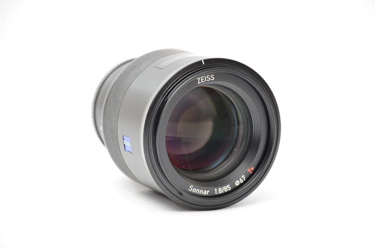 Used Zeiss Batis 85mm f/1.8 Sony E-Mount Lens