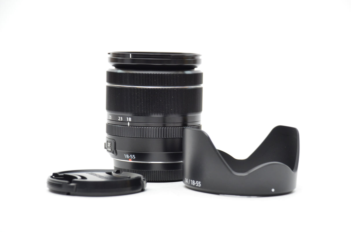 Used Fujifilm XF 18-55mm f/2.8-4 R LM OIS