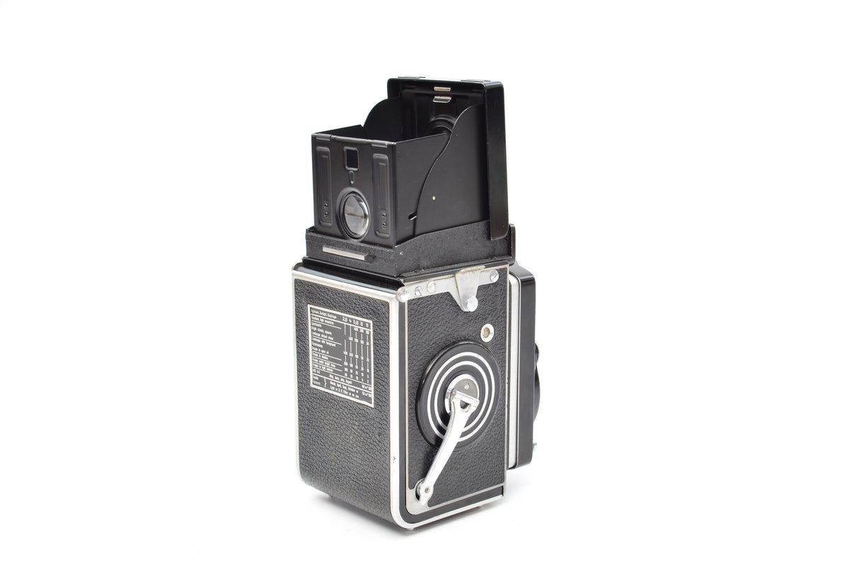 Used Rolleiflex 2.8A