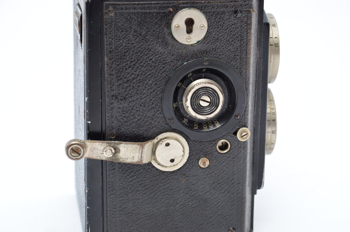 Used Mentorett TLR