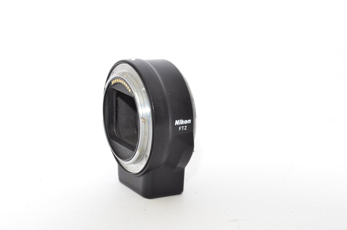 Used Nikon FTZ adapter
