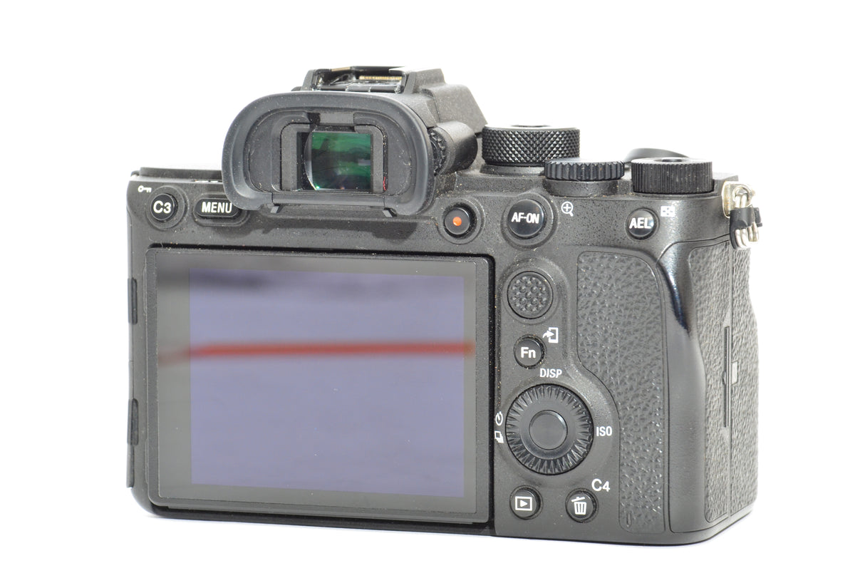 Used Sony A7R IV