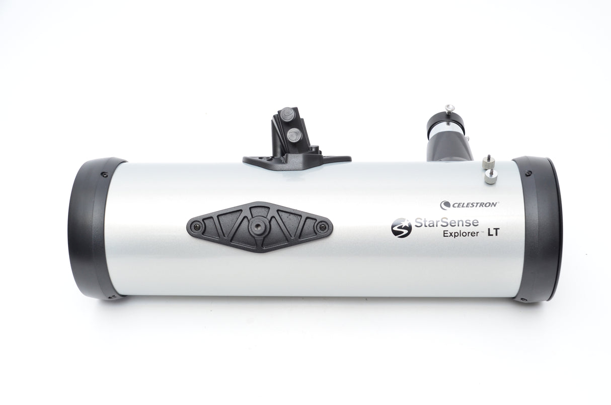 Used Celestron Star Sense Explorer LT 114mm AZ Newtonian Telescope