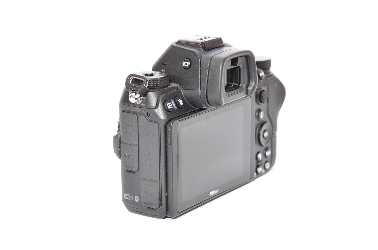 Used Nikon Z6