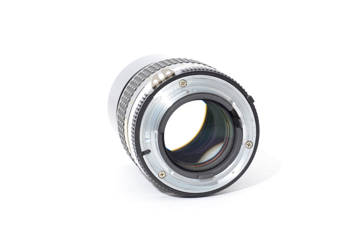Used Nikon Ai-S 105mm f/2.5