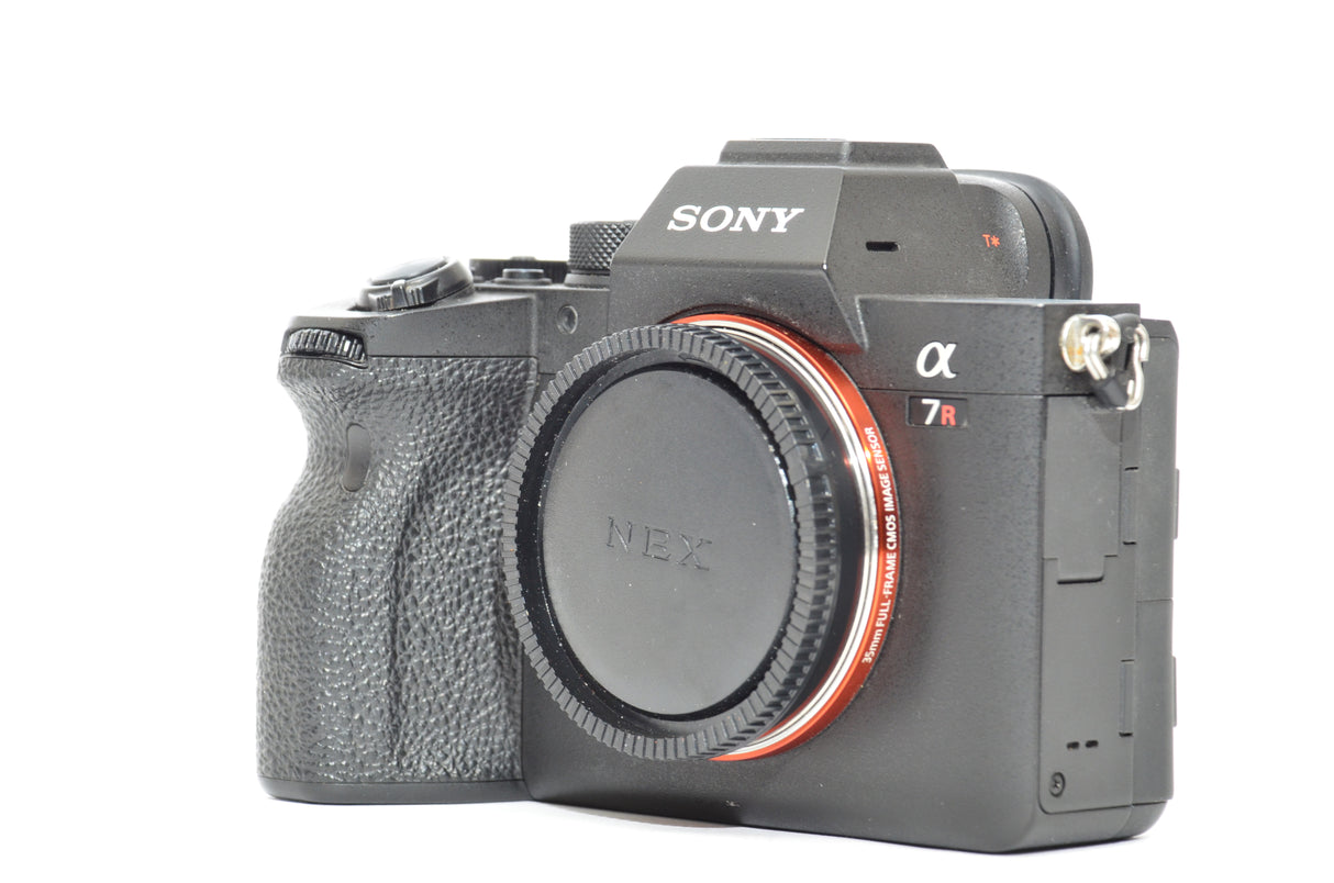 Used Sony A7R IV
