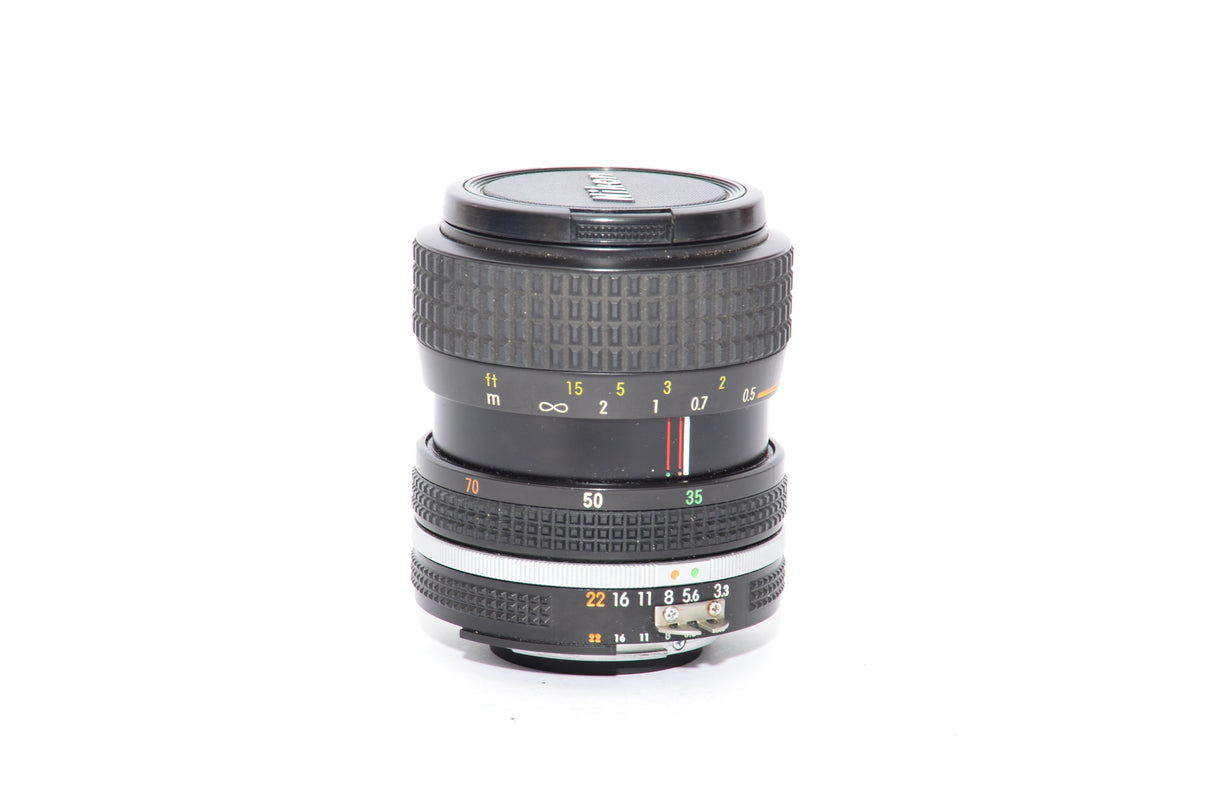 Used Nikon Ai-S 35-70mm f/3.3-4.5