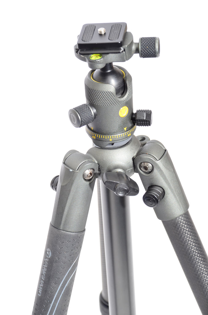 Used Vanguard VEO 2 265CB Tripod Cambrian Photography