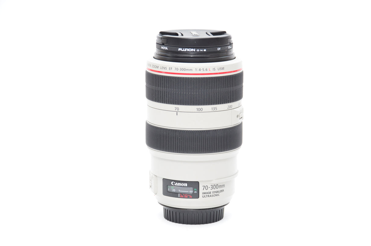 Used Canon EF 70-300mm f/4-5.6 L IS USM Lens