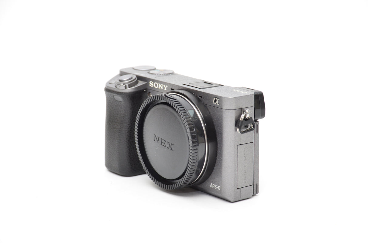 Used Sony Alpha A6000 + 12 Month Warranty